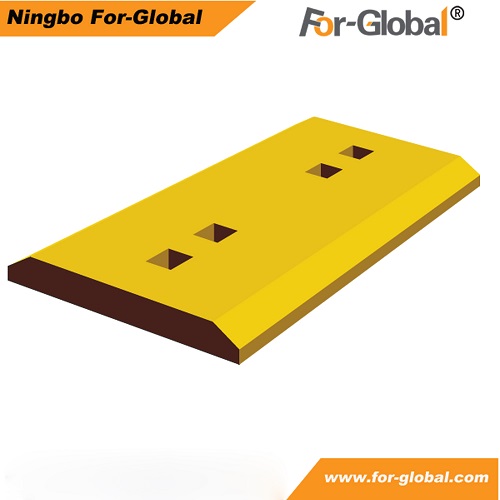 Bolt On Cutting Edge, Segment For Loader