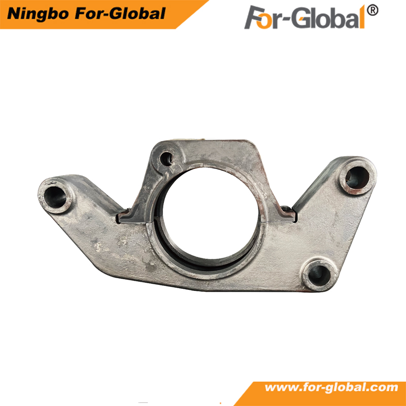 Casting Forging And Machining Parts