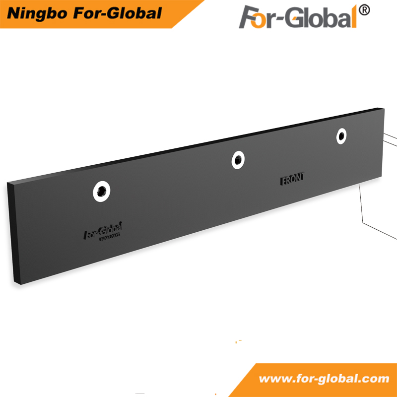 Rubber Cover Snow Blades