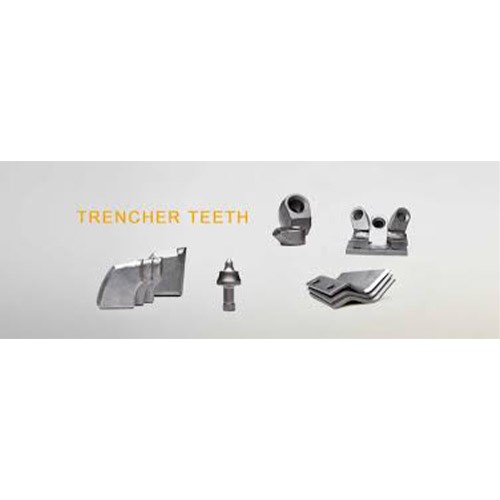 Trencher Carbide Teeth
