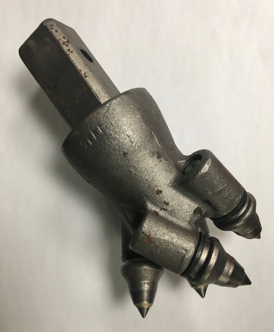 Auger Rock Teeth