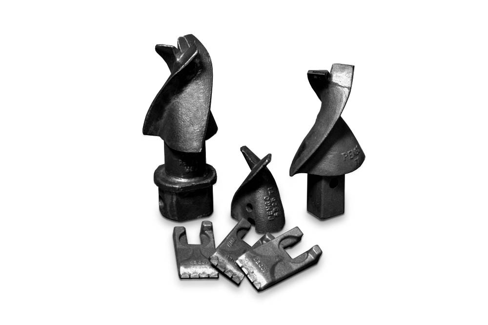 Auger Rock Teeth