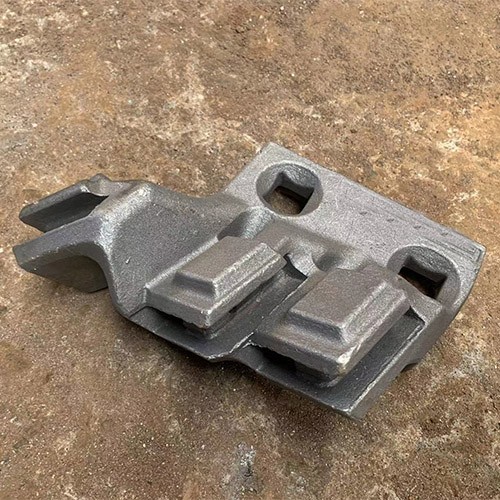 Auger Shank Plates