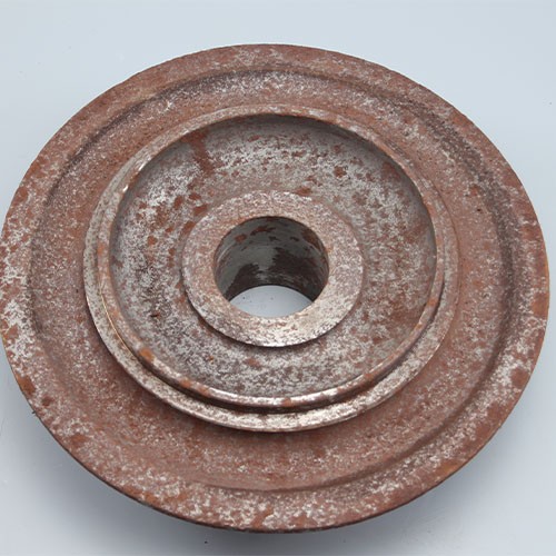 Cast Iron Rings