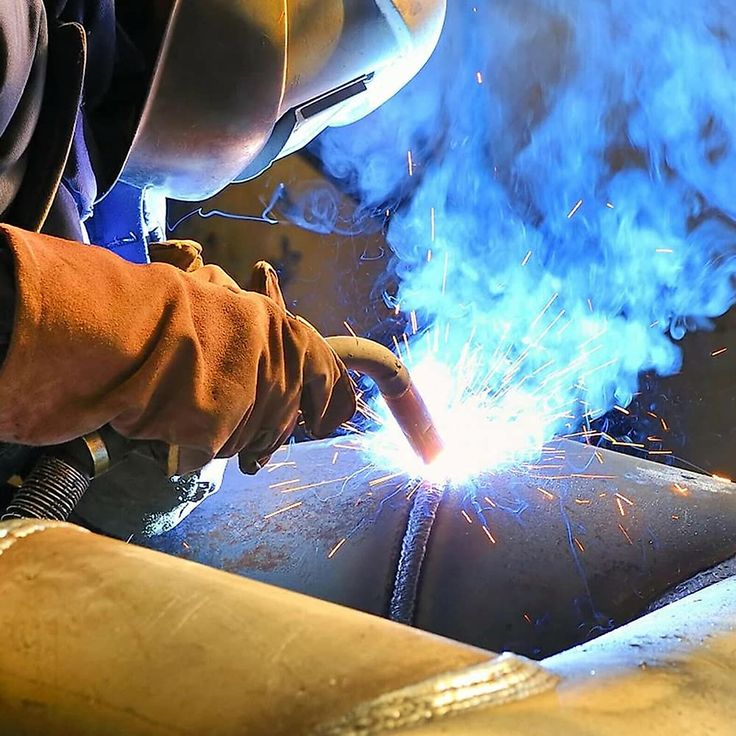 WELDING