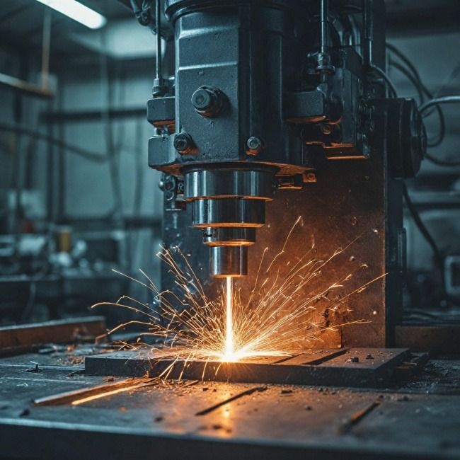 MACHINING
