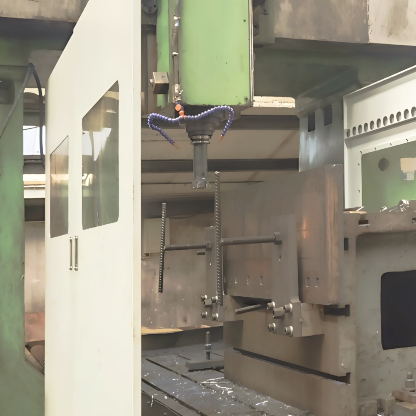 Our CNC Milling Solutions!