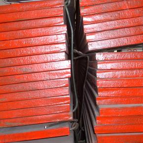 ​Rectangular Rolled Profiles