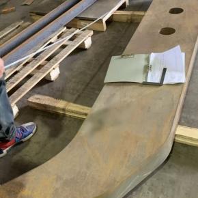 Wear-Resistant Steel Blocks