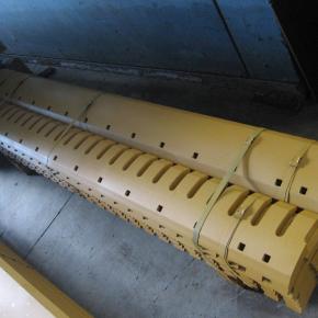 Serrated Grader Blade 4T2242S