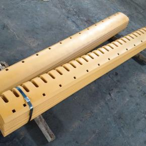 Serrated Grader Blade 4T2233S