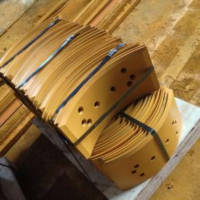 Overlay & Moldboard 6D1904