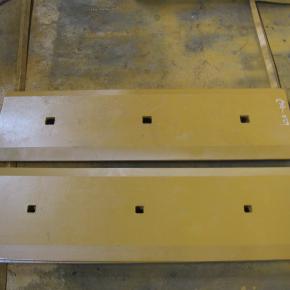 Bulldozer Cutting Edge 1U0601