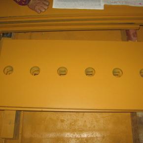 Bulldozer Cutting Edge 195-71-61550