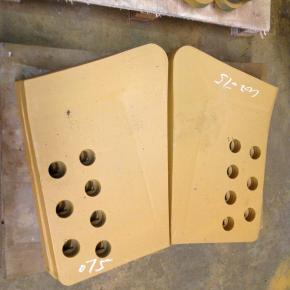 Bulldozer End Bit 8E4196/ 8E4197