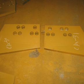 Bulldozer End Bit 8E4198/ 8E4199