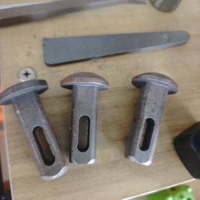 Wedges and Wedgebolts