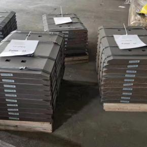 Cutting Edges VOLVO TYPE 11156579/ 11156585/ 11156764