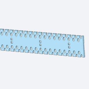 FSP300H Lattice Edges