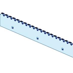 FST Carbide insert cutting edges