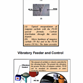 堆焊工艺的必要性和优越性