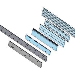 Quick-Mount Cutting Edges: Reduce Downtime and Improve On-Site Efficiency
