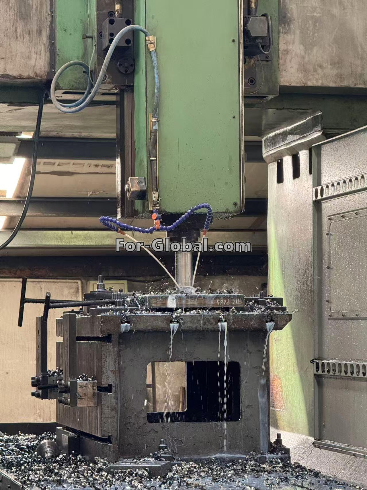 Precision Machining of 75mm Mounting Holes.jpg